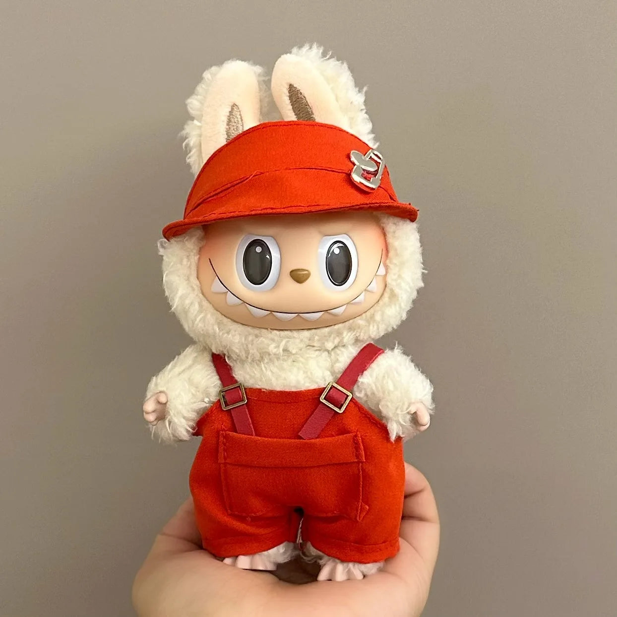 Labubu Designer Clothes for V1 V2 V3