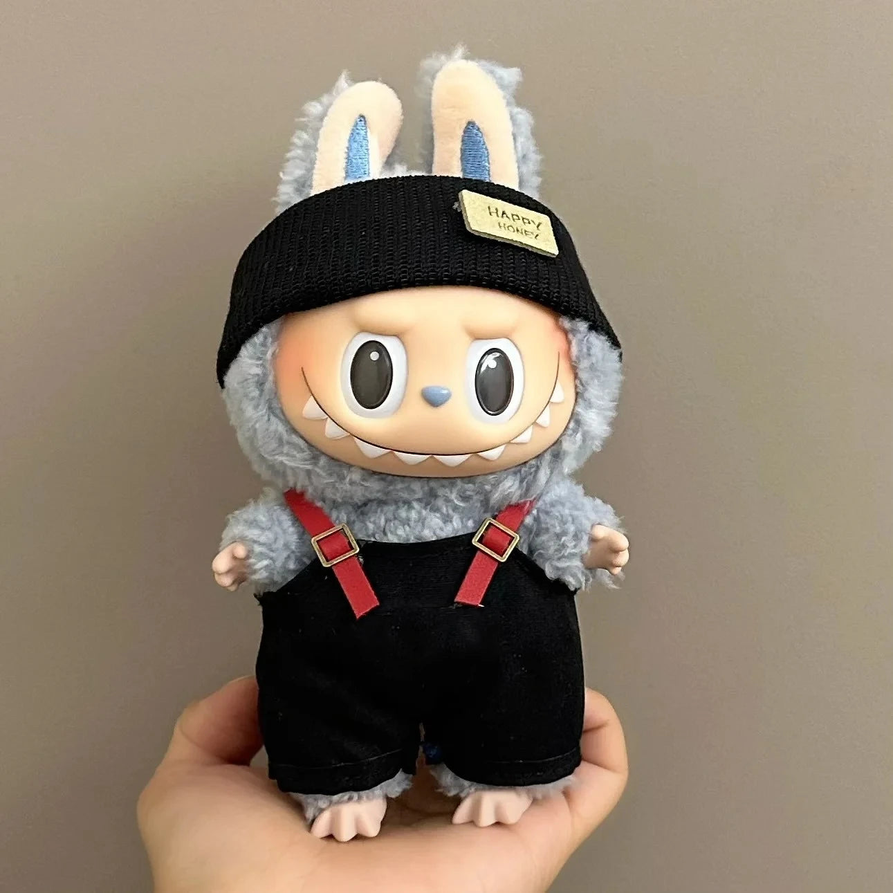 Labubu Designer Clothes for V1 V2 V3