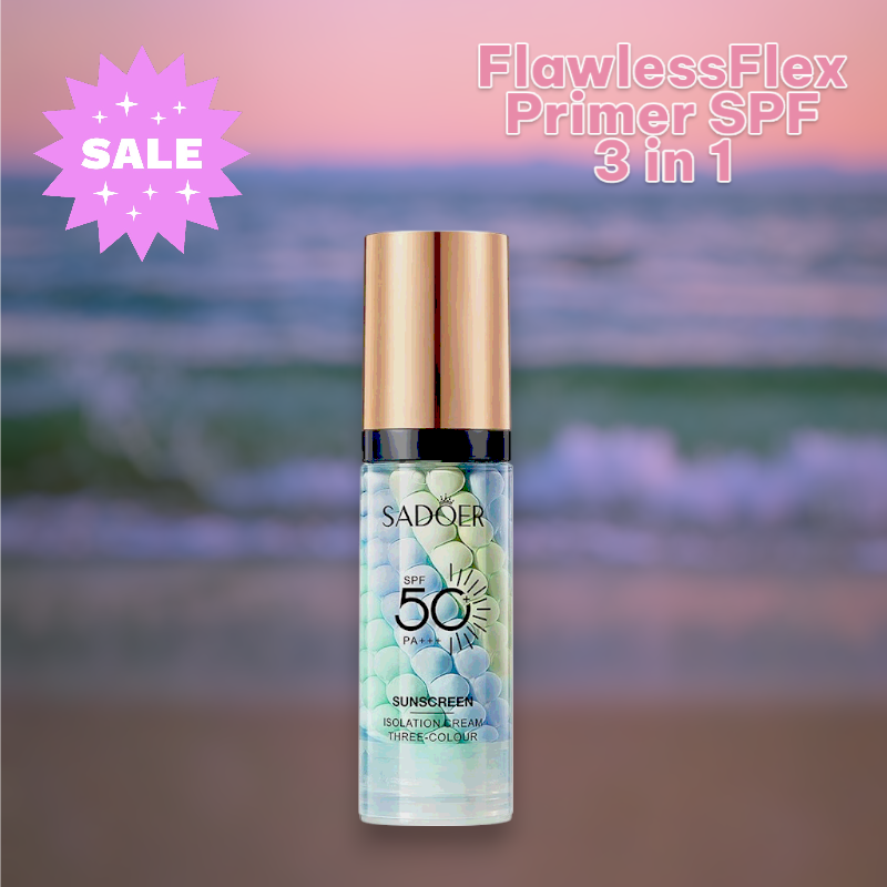 FlawlessFlex Primer SPF 3 in 1