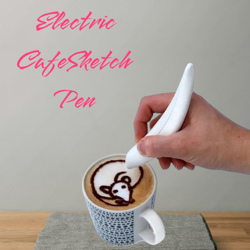Electric CafeSketch Pen