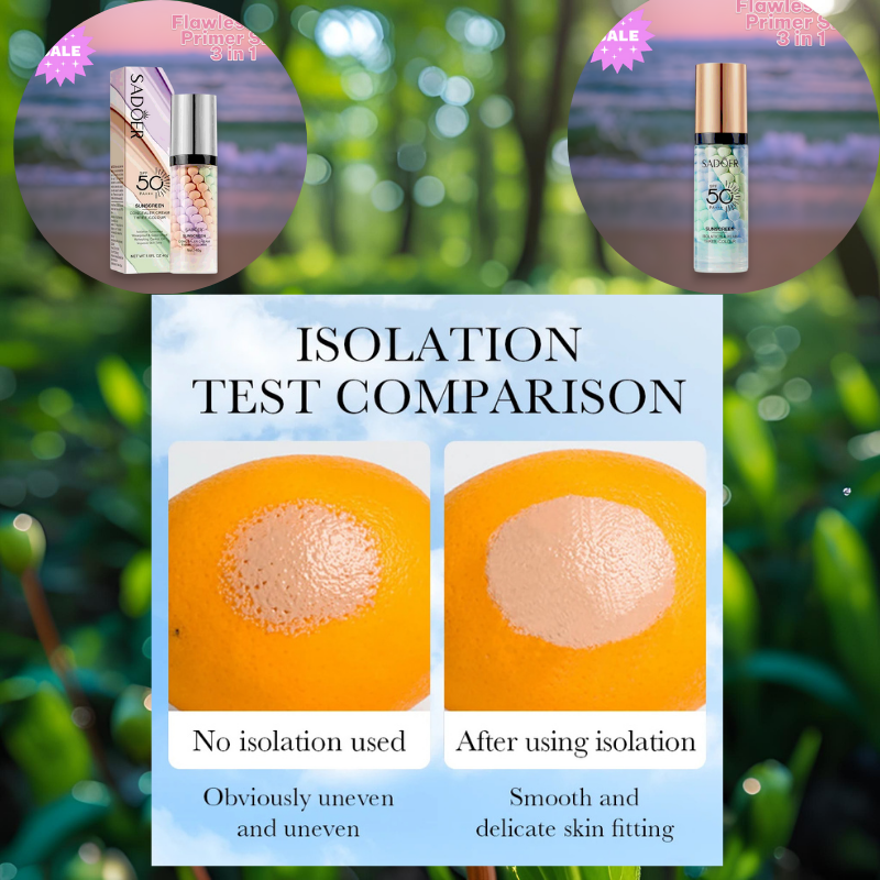FlawlessFlex Primer SPF 3 in 1