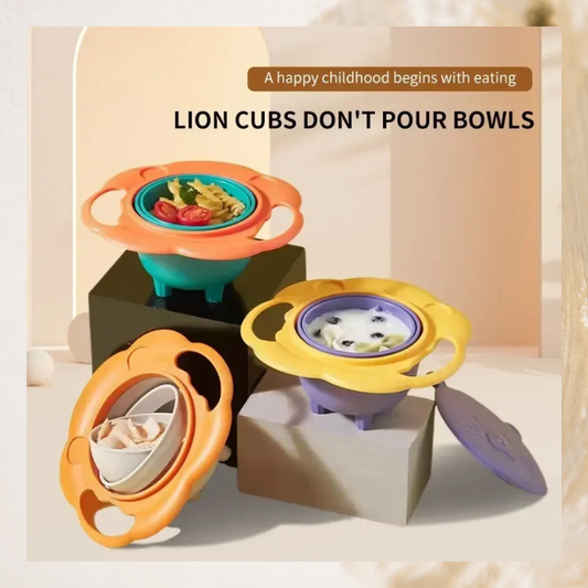 SpinSafe 360 Magic Bowl