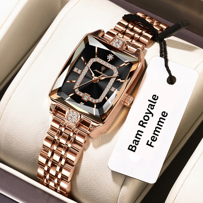 Bam Royale Femme - Waterproof watch
