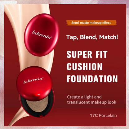 Korean Air Cushion GlassGlow Foundation