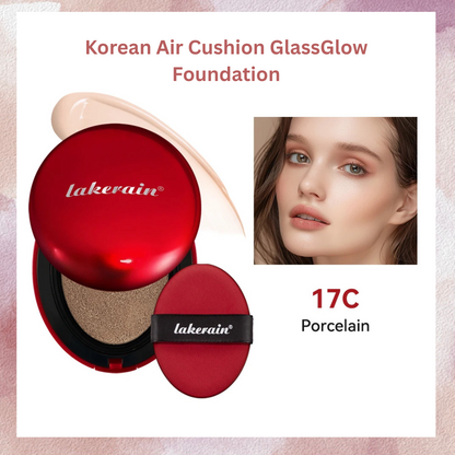 Korean Air Cushion GlassGlow Foundation
