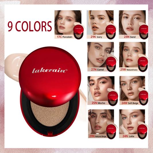 Korean Air Cushion GlassGlow Foundation