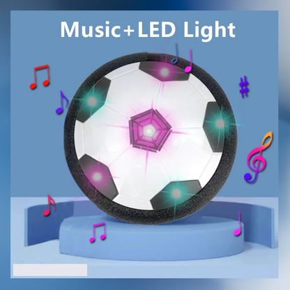 Rechargeable HoverKick Ball with LEDLight