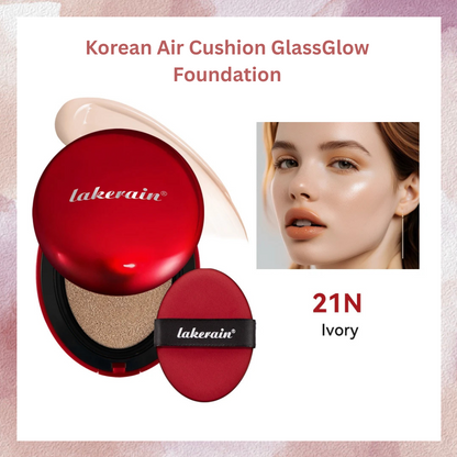 Korean Air Cushion GlassGlow Foundation
