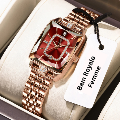 Bam Royale Femme - Waterproof watch