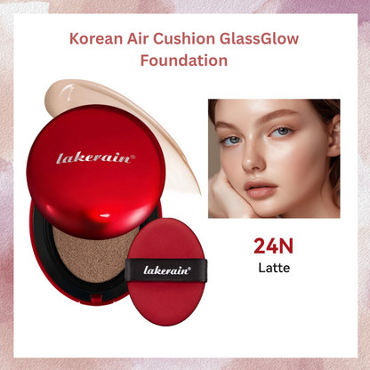 Korean Air Cushion GlassGlow Foundation
