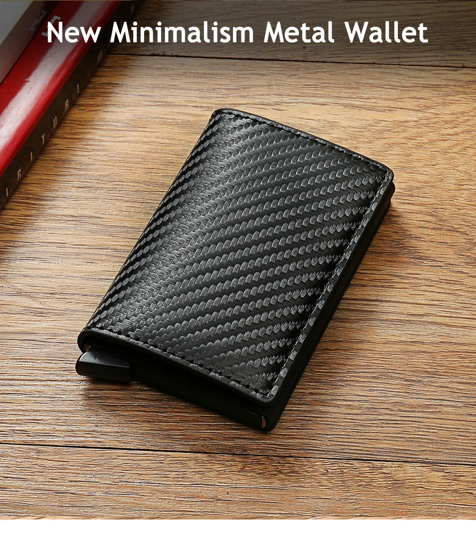 StyleSeeker TraceCraft Wallets