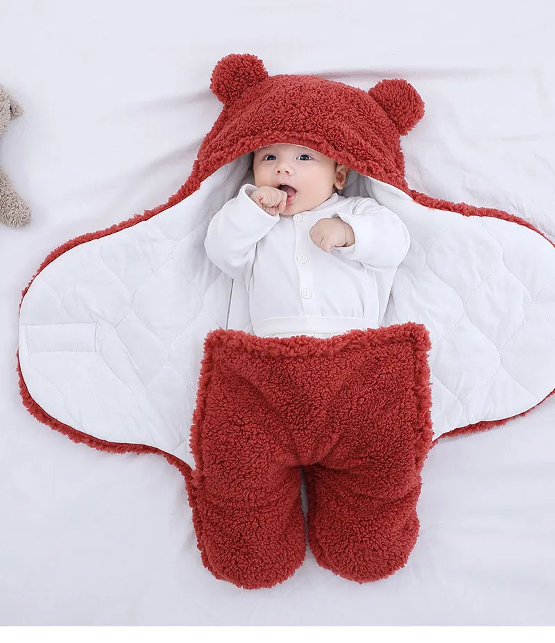 BabyCozy Swaddle Blanket