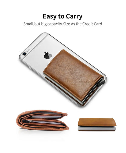 StyleSeeker TraceCraft Wallets