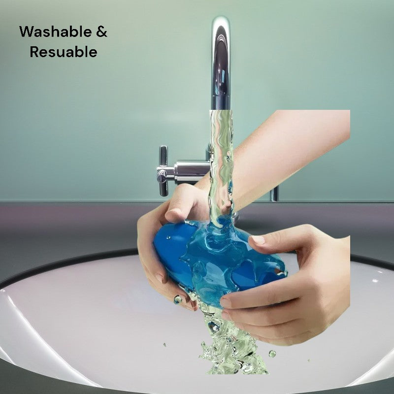 Reusable WashAway Lint Remover