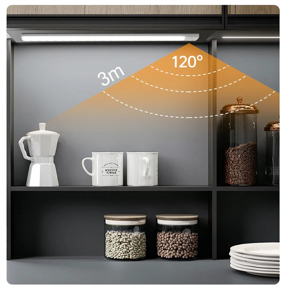 EcoSerenity MotionFlow USB Cabinet Radiance