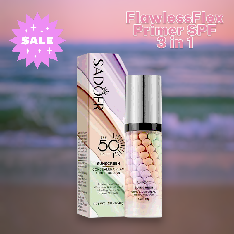 FlawlessFlex Primer SPF  3 in 1