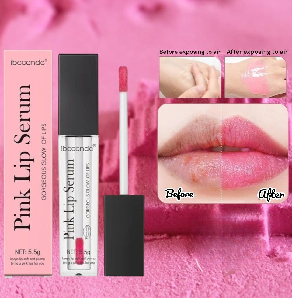 PlushPink Perfection Lip Serum