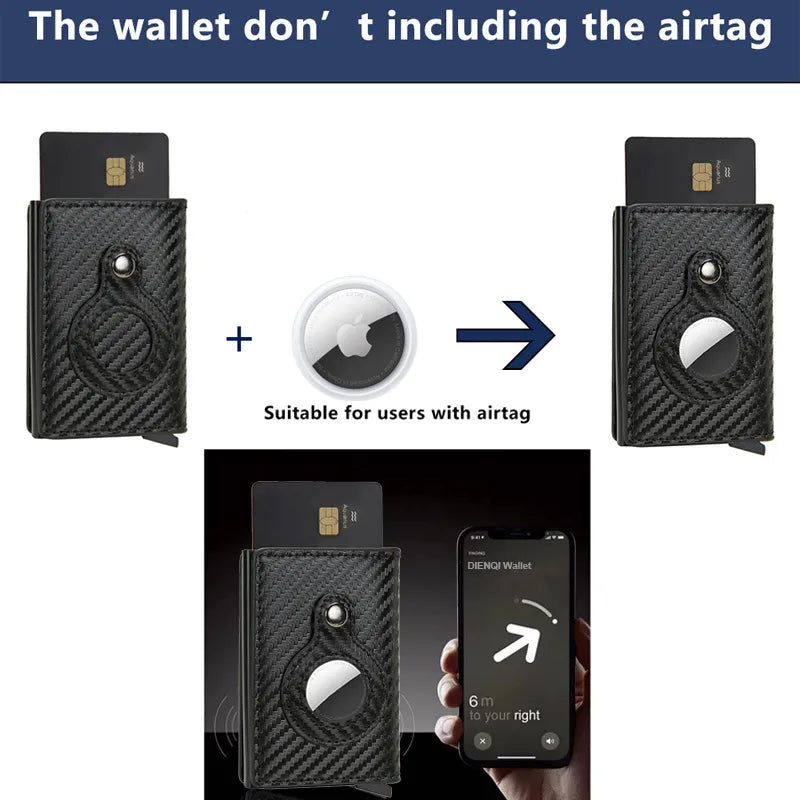 StyleSeeker TraceCraft Wallets