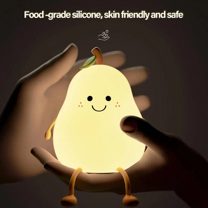 GlowPear Recharge Lamp