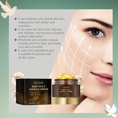 Korean EELHOE MediGlow Capsules Cream