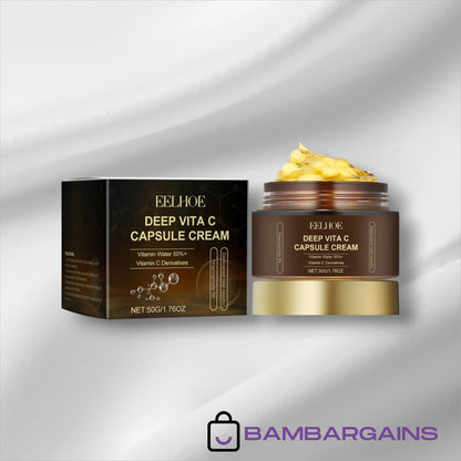 Korean EELHOE MediGlow Capsules Cream