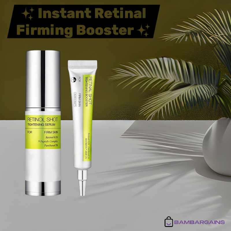 ✨Instant Retinal Firming Booster ✨
