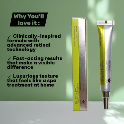 ✨Instant Retinal Firming Booster ✨
