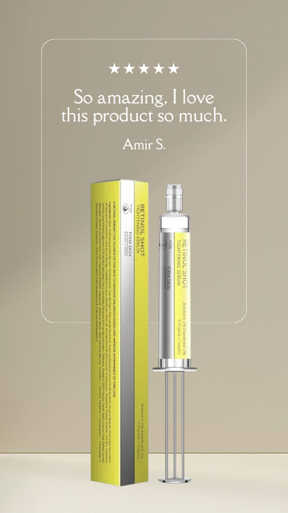 ✨Instant Retinal Firming Booster ✨
